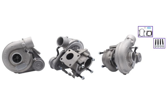 Turbocharger