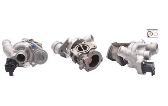 Turbocharger