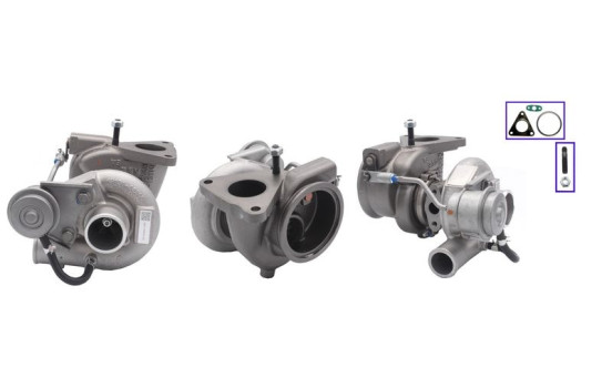 Turbocharger