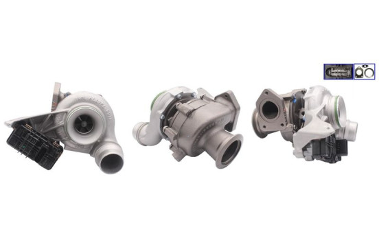 Turbocharger