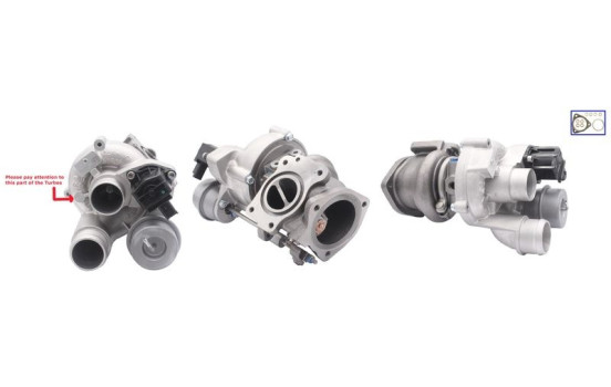 Turbocharger