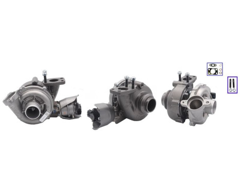 Turbocharger
