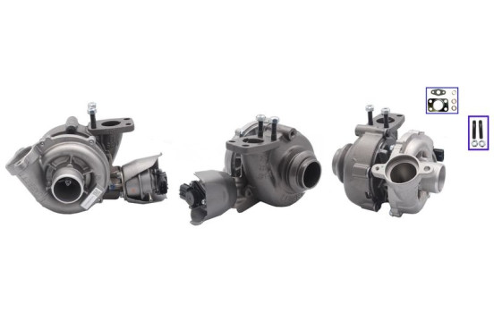 Turbocharger