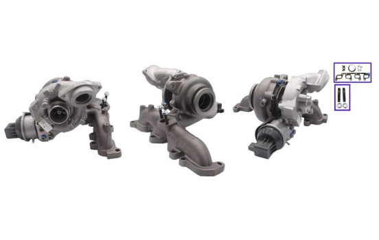 Turbocharger