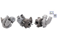 Turbocharger