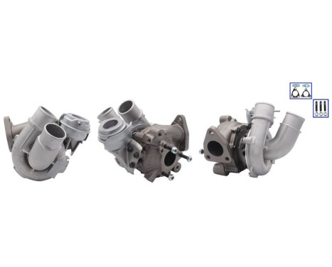 Turbocharger