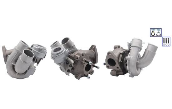 Turbocharger