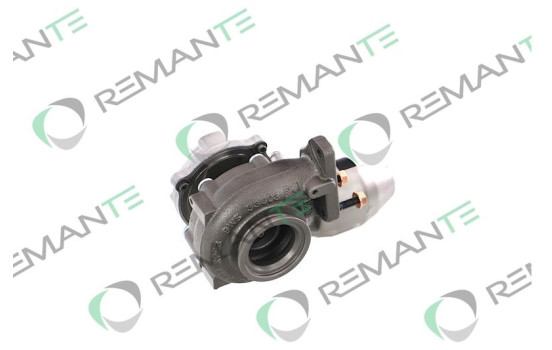Turbocharger, Image 2