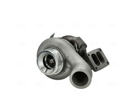 Turbocharger, Image 2