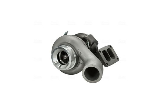 Turbocharger, Image 2