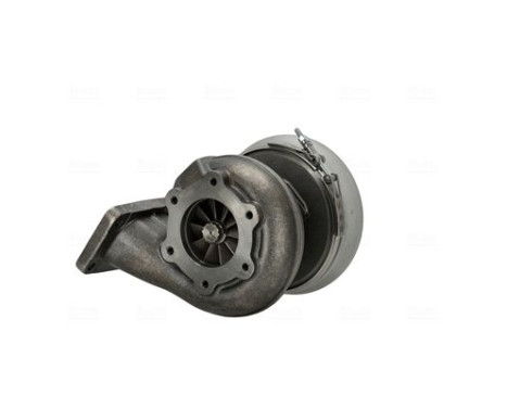 Turbocharger, Image 4
