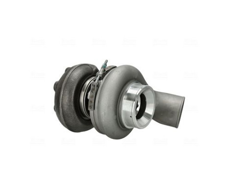 Turbocharger, Image 5