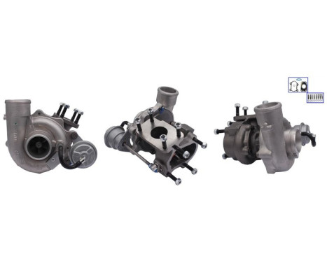 Turbocharger