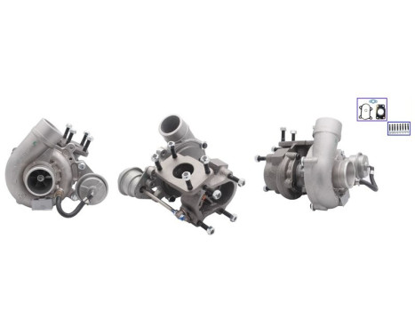 Turbocharger