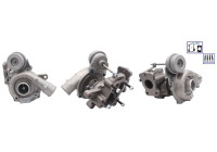 Turbocharger