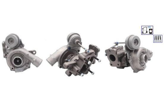 Turbocharger