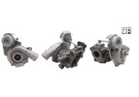 Turbocharger