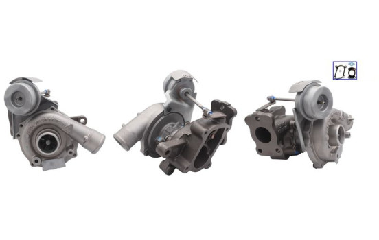 Turbocharger