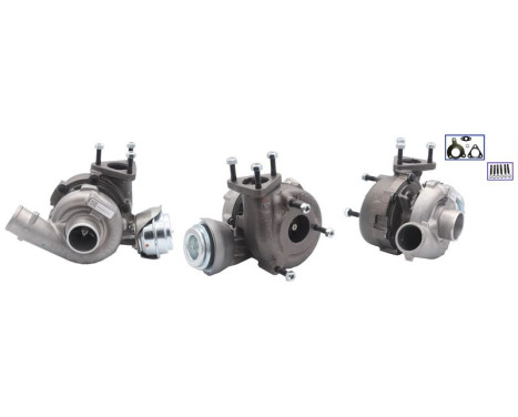 Turbocharger