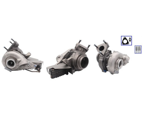 Turbocharger