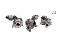 Turbocharger