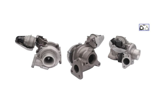Turbocharger