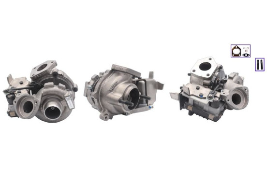 Turbocharger
