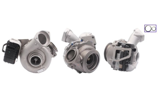 Turbocharger