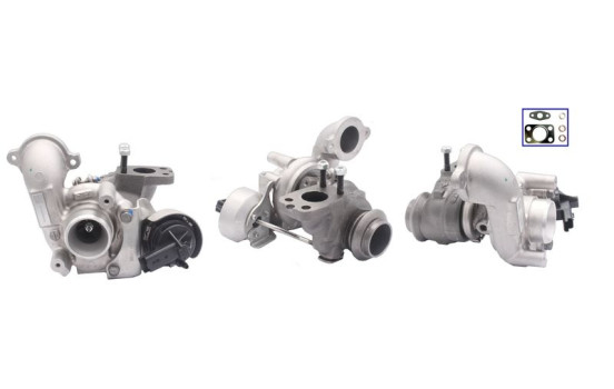 Turbocharger
