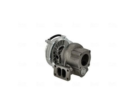 Turbocharger, Image 2