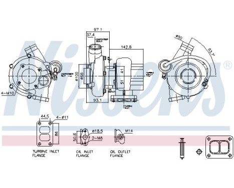 Turbocharger, Image 5