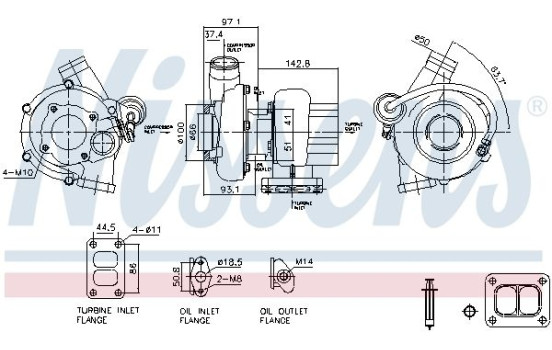 Turbocharger, Image 5