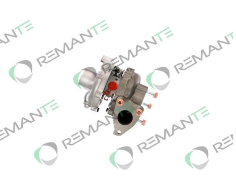 Turbocharger