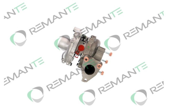 Turbocharger