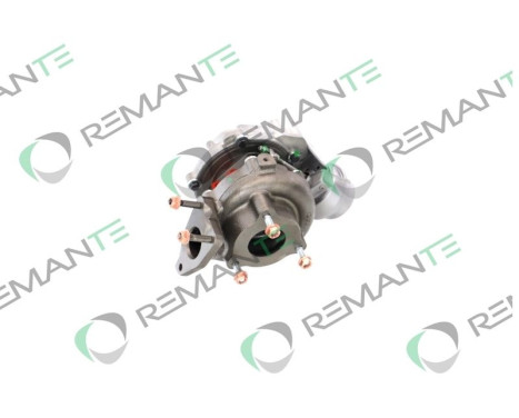 Turbocharger, Image 2