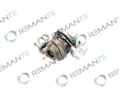 Turbocharger, Image 3