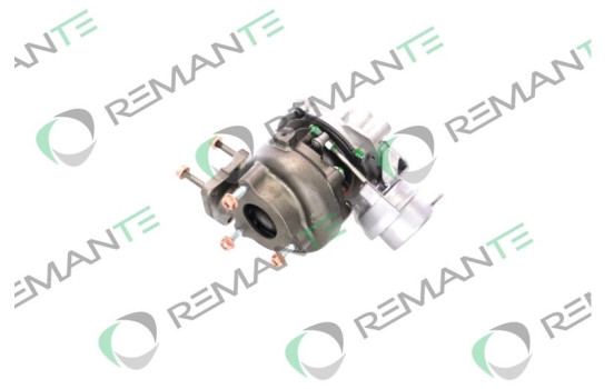 Turbocharger, Image 3