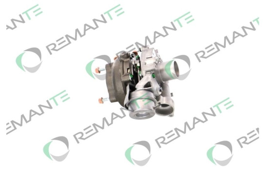 Turbocharger, Image 4