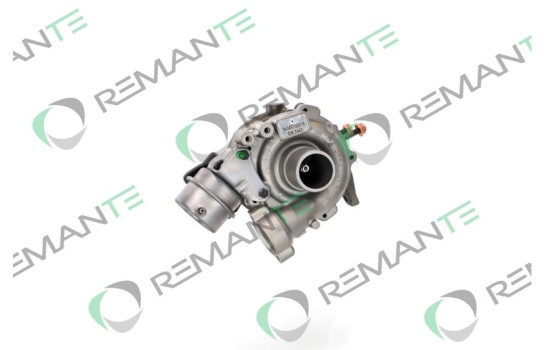 Turbocharger, Image 5