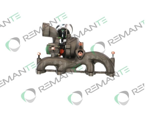 Turbocharger, Image 2