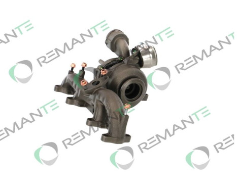 Turbocharger, Image 3