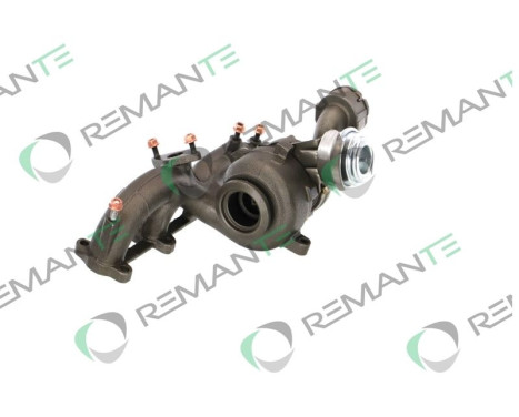 Turbocharger, Image 4