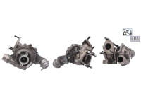 Turbocharger
