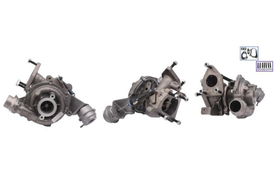 Turbocharger