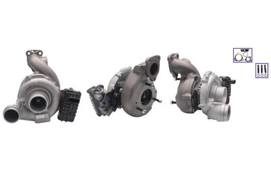 Turbocharger