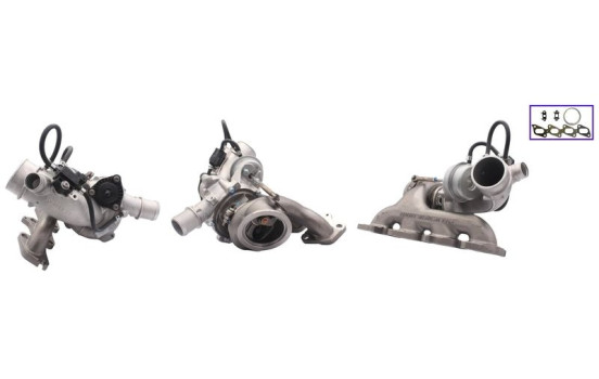 Turbocharger