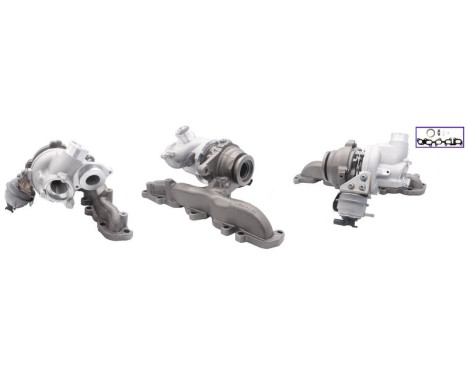 Turbocharger