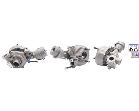 Turbocharger