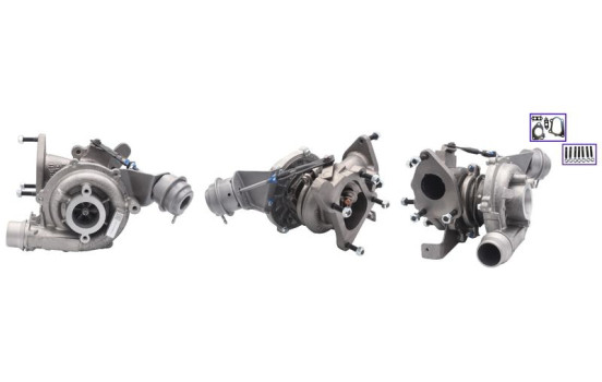Turbocharger