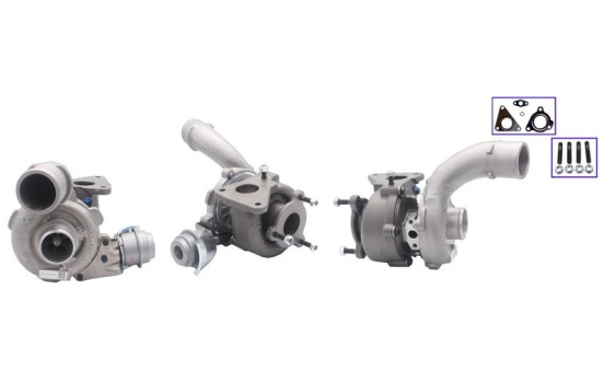 Turbocharger